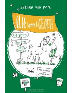 Olaf scoort groen
