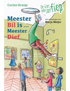 Meester Bil is ... Meester...
