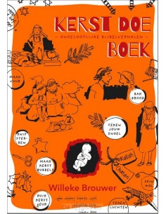 Kerst doeboek