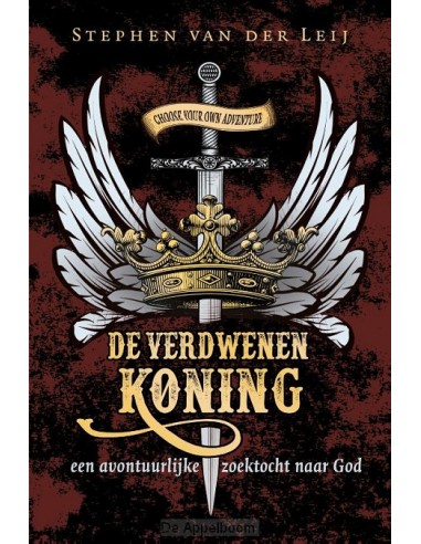 De verdwenen koning