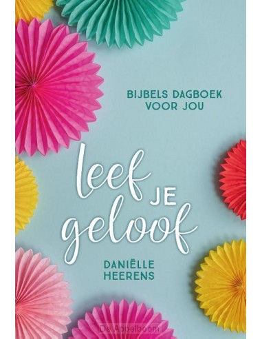 Leef je geloof