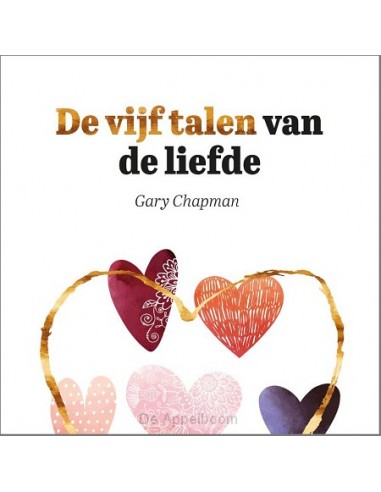 De vijf talen van de liefde