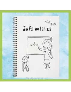 Jufs notitieboekje