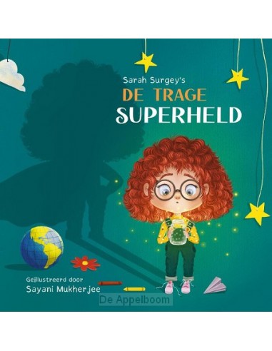 Trage superheld