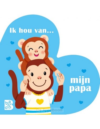 Ik hou van papa