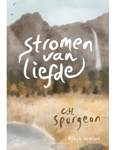 Stromen van liefde