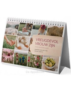 Vreugdevol vrouw zijn