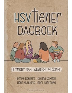 HSV Tienerdagboek
