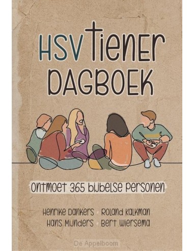 HSV Tienerdagboek