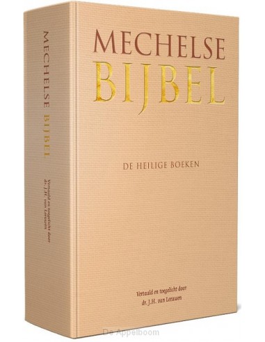 Mechelse Bijbel