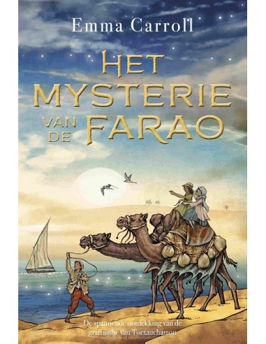 Het mysterie van de farao