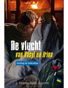 Vlucht van vasyl en irina