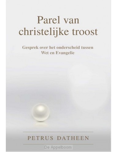 Parel van christelijke troost