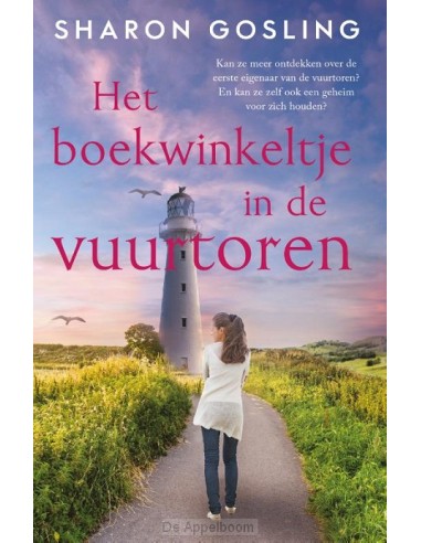 Het boekwinkeltje in de vuurtoren