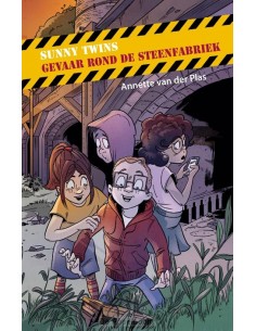 Sunny twins gevaar rond de...