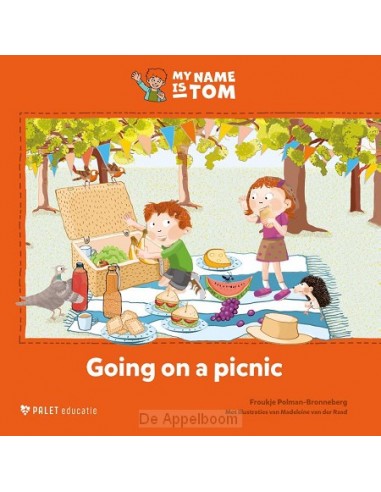Going on a picnic