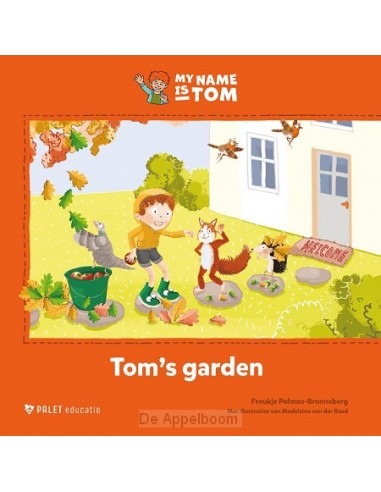 Tom's back garden