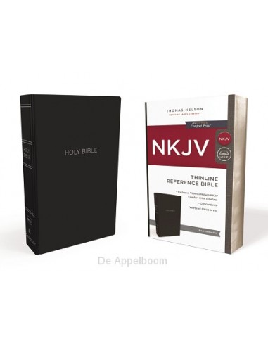 NKJV Thinline Reference Bible