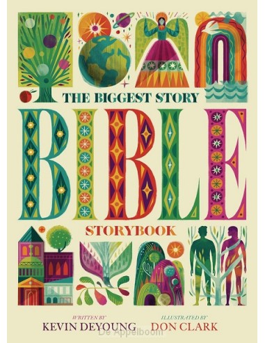 Biggest Storybook Bible Storybook