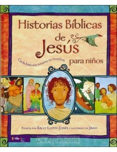 Historias B?blicas de Jes?s...