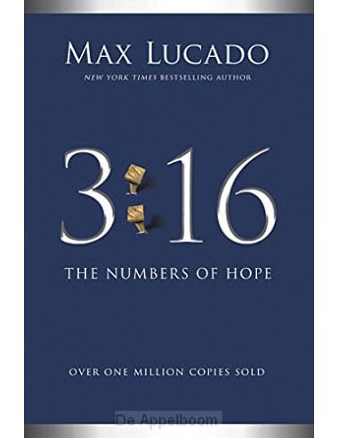 3:16 the numbers of hope