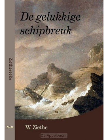 Gelukkige schipbreuk