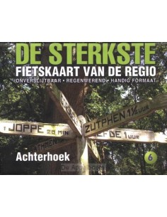 De sterkste fietskaart...