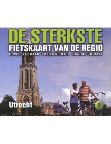 De sterkste fietskaart Utrecht