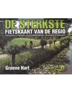 De sterkste fietskaart...