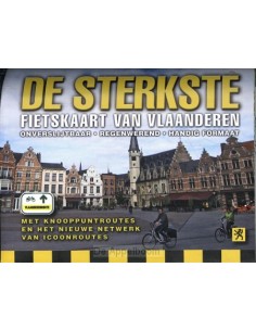 De sterkste fietskaart...
