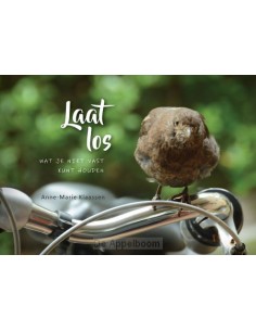 Laat los wat je niet kunt...