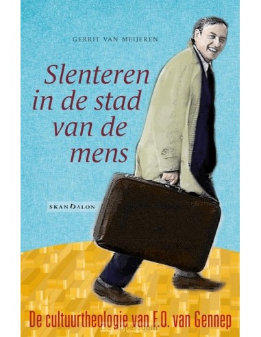 Slenteren in de stad van de mens