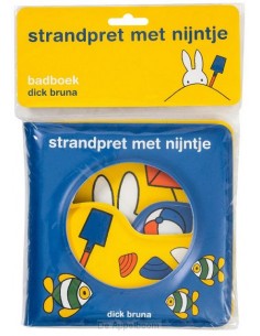 Strandpret met nijntje