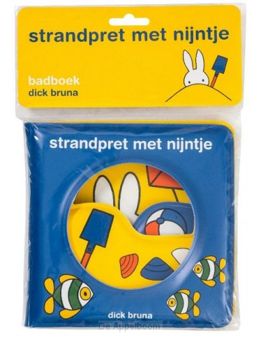 Strandpret met nijntje