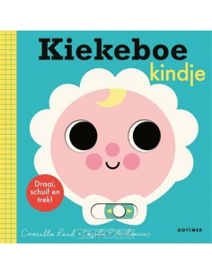 Kiekeboe kindje