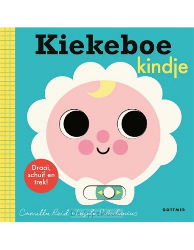 Kiekeboe kindje