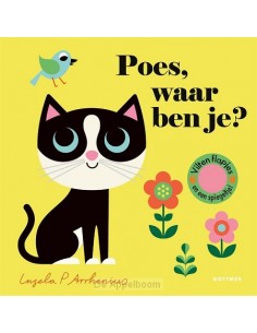 Poes, waar ben je?