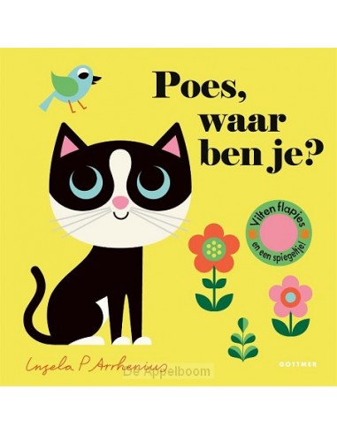 Poes, waar ben je?