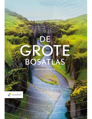 Grote Bosatlas (56e editie)