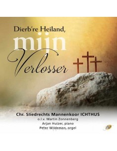 Dierbre Heiland, mijn...