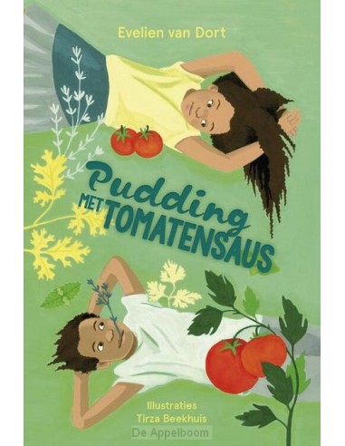 Luisterboek Pudding met tomatensaus