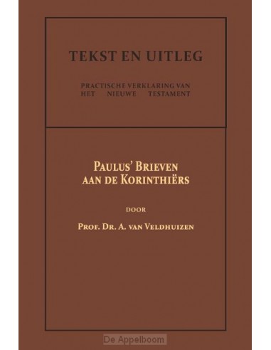 Paulus'' Brieven aan de Korinthiers