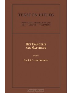 Het Evangelie van Mattheus