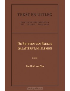 De Brieven van Paulus:...