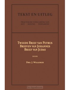Tweede Brief van Petrus, De...