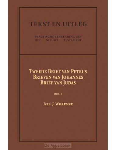 Tweede Brief van Petrus, De Brieven van