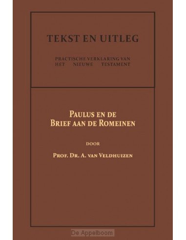 Paulus en de Brief aan de Romeinen