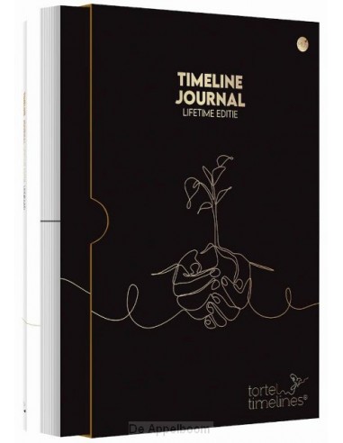 Timeline journal lifetime editie