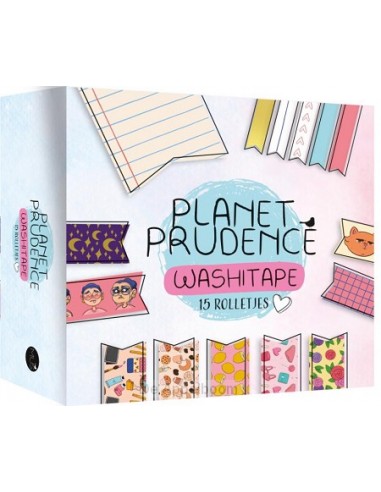 Washi tape by planet prudence