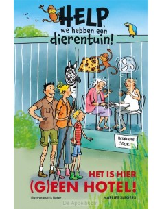 Het is hier (g)een hotel!